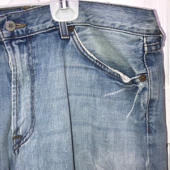 Lucky Brand Jeans size 36x32 - Picture 3 of 14